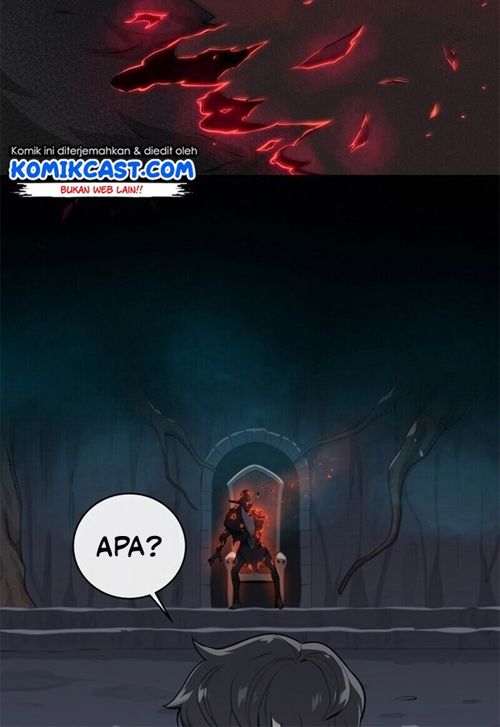 Archmage Streamer Chapter 9 halaman 25