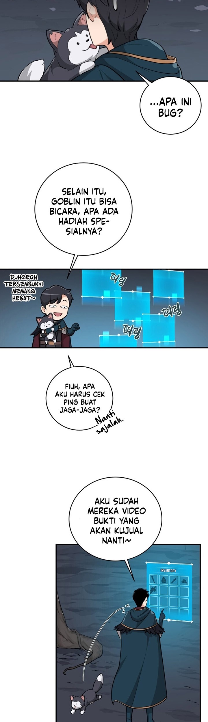Archmage Streamer Chapter 9 halaman 26