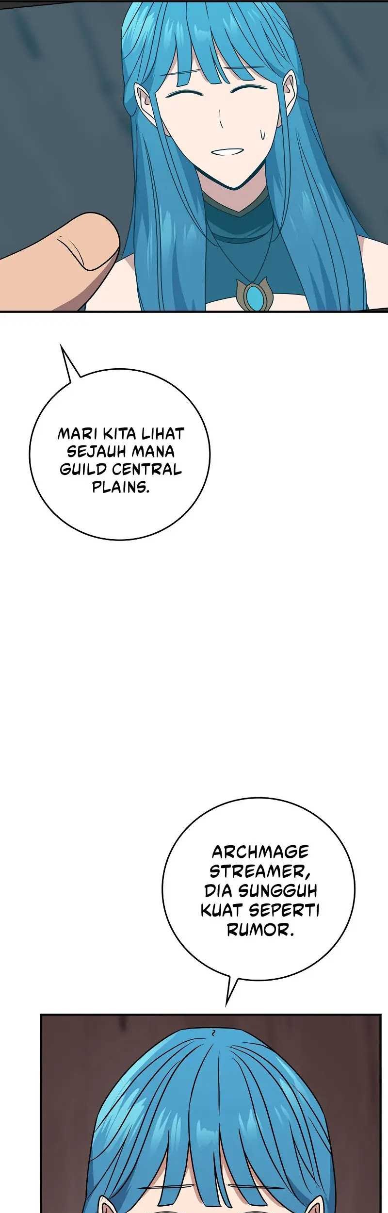 Archmage Streamer Chapter 90 halaman 28