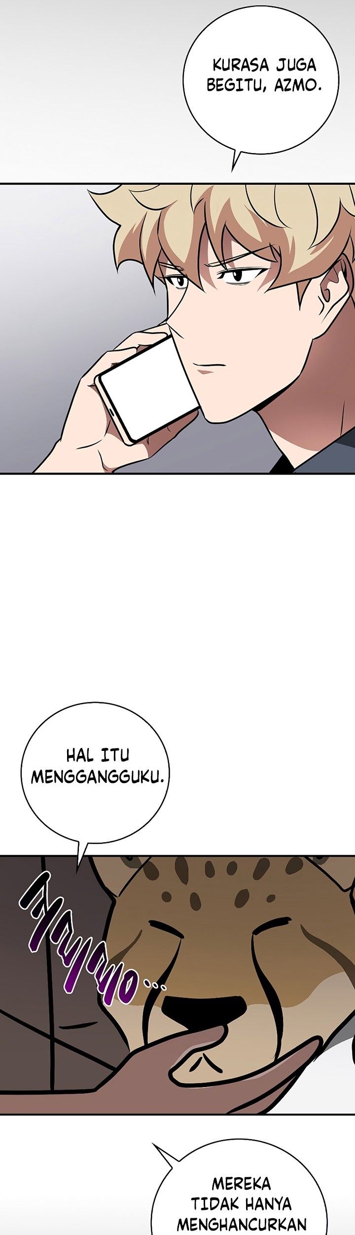 Archmage Streamer Chapter 91 halaman 35