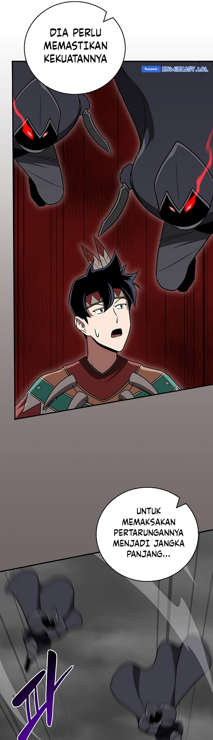 Archmage Streamer Chapter 92 halaman 32