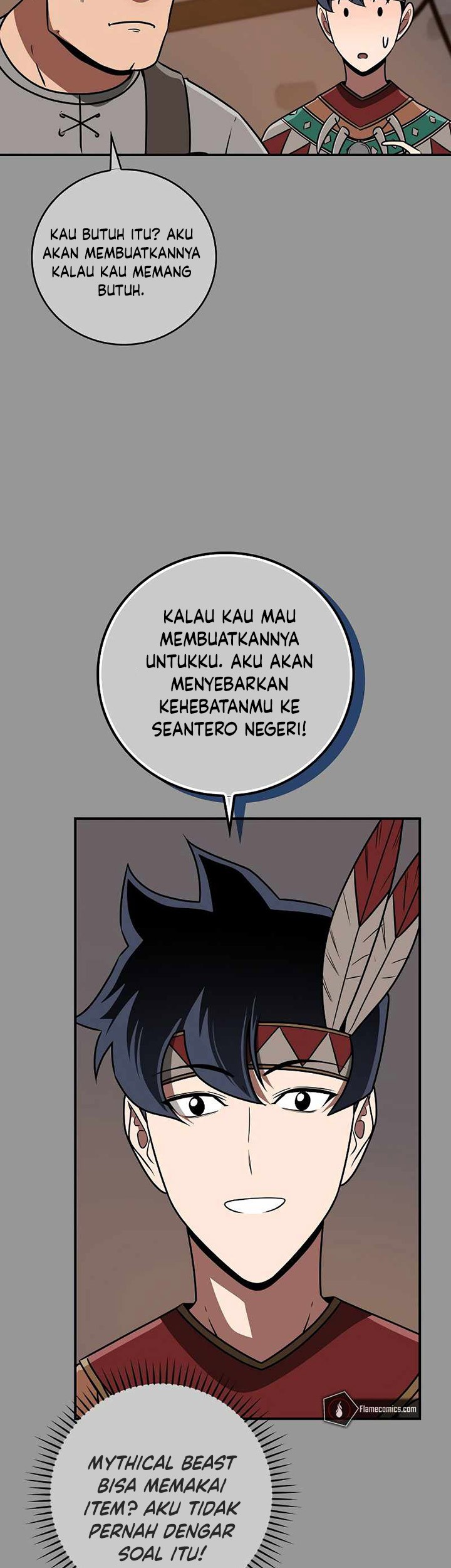 Archmage Streamer Chapter 93 halaman 42