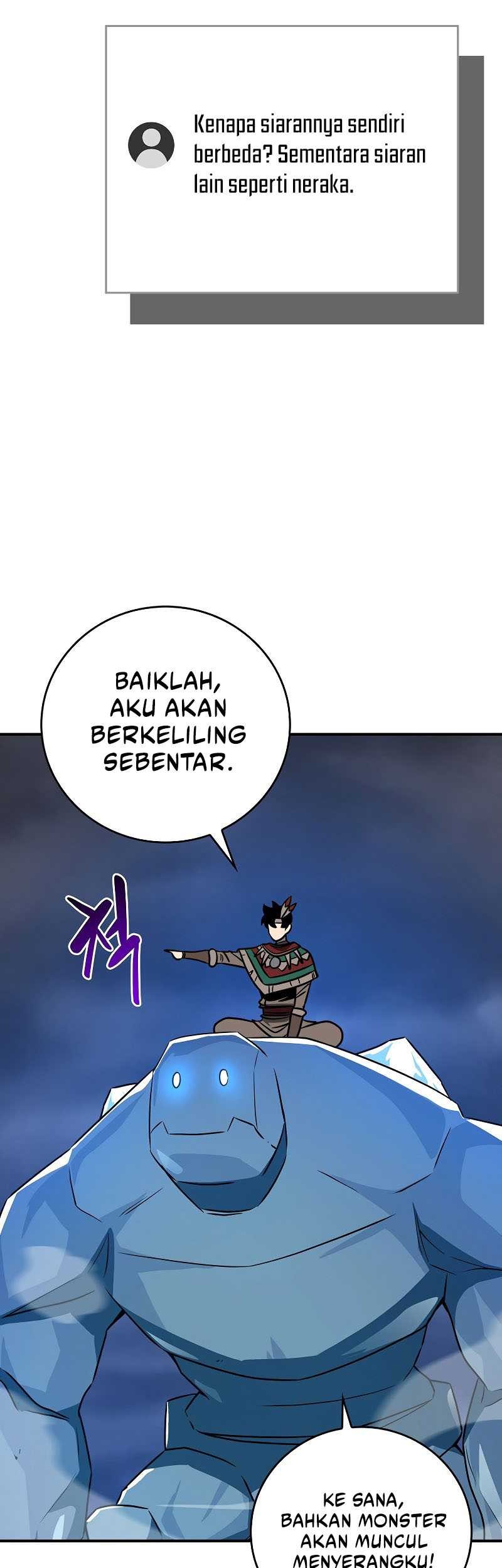 Archmage Streamer Chapter 95 halaman 30