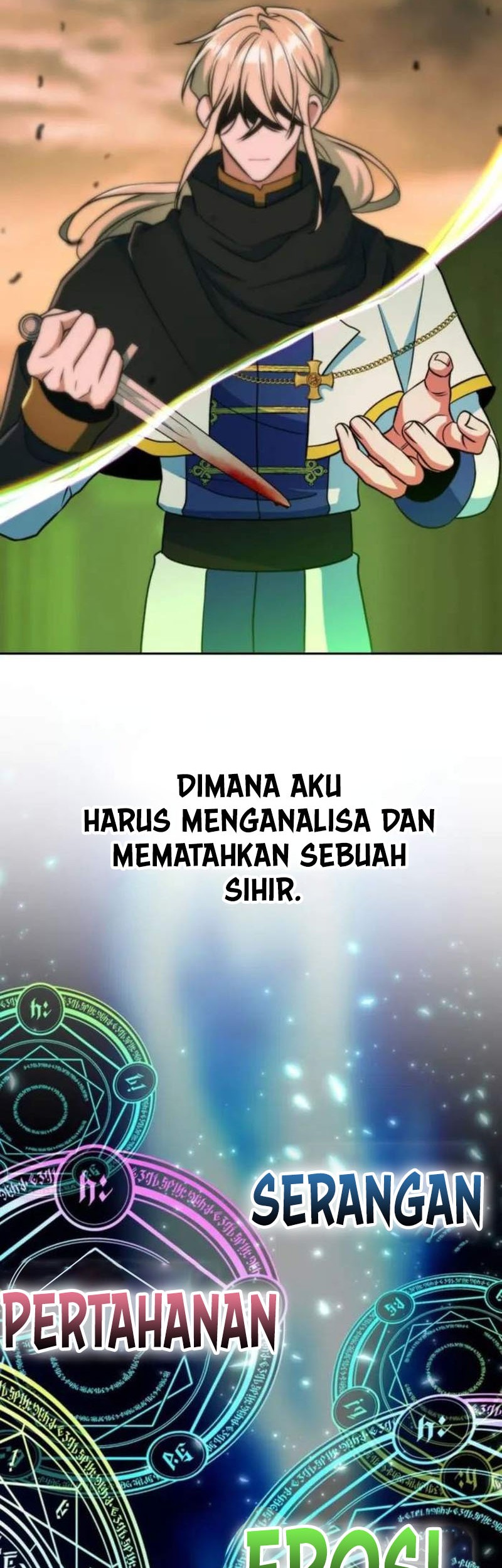 Archmage Transcending Through Regression Chapter 136 halaman 26