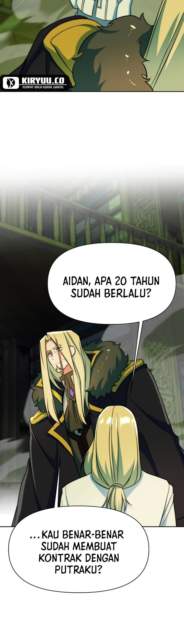 Archmage Transcending Through Regression Chapter 139 halaman 27