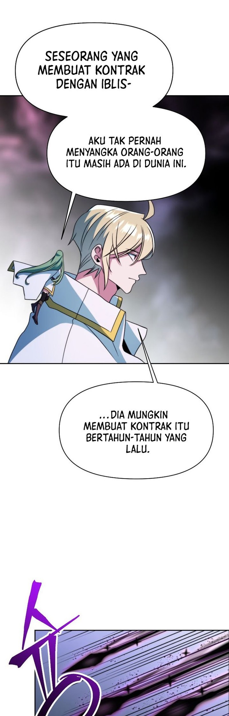 Archmage Transcending Through Regression Chapter 150 halaman 25