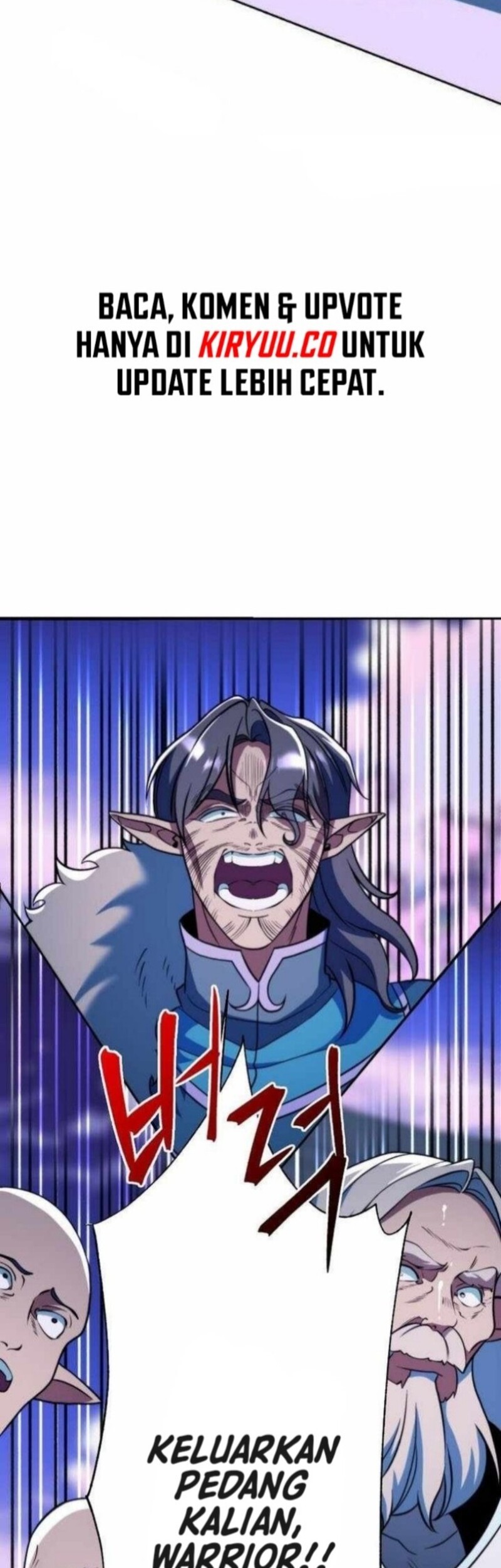 Archmage Transcending Through Regression Chapter 153 halaman 31
