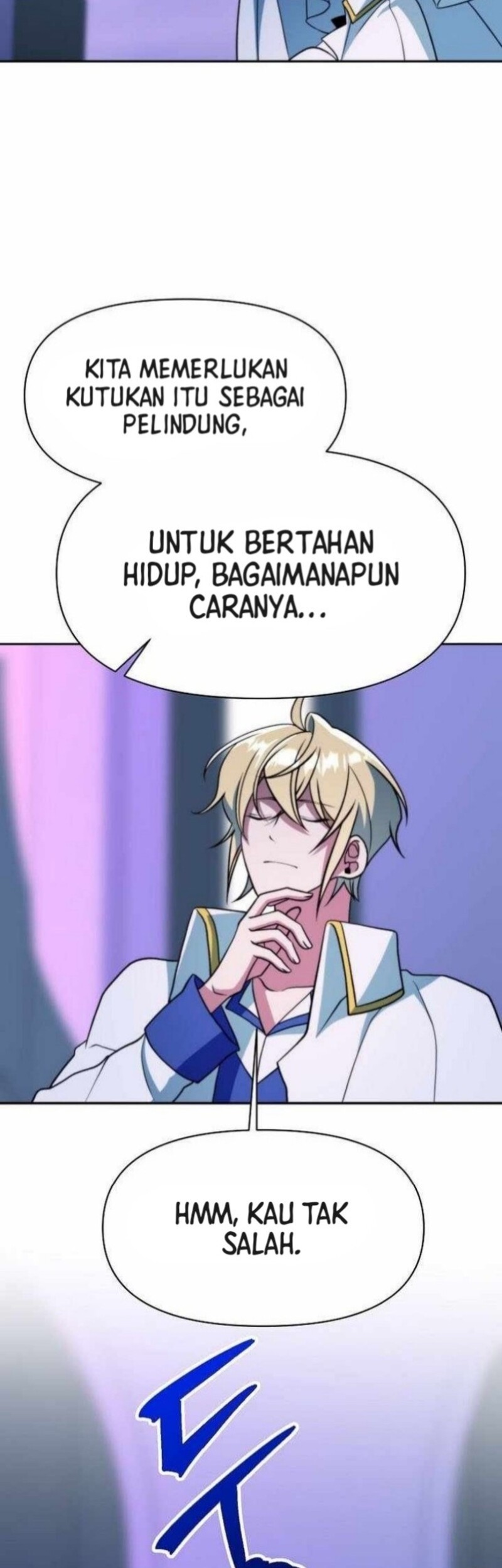 Archmage Transcending Through Regression Chapter 153 halaman 34