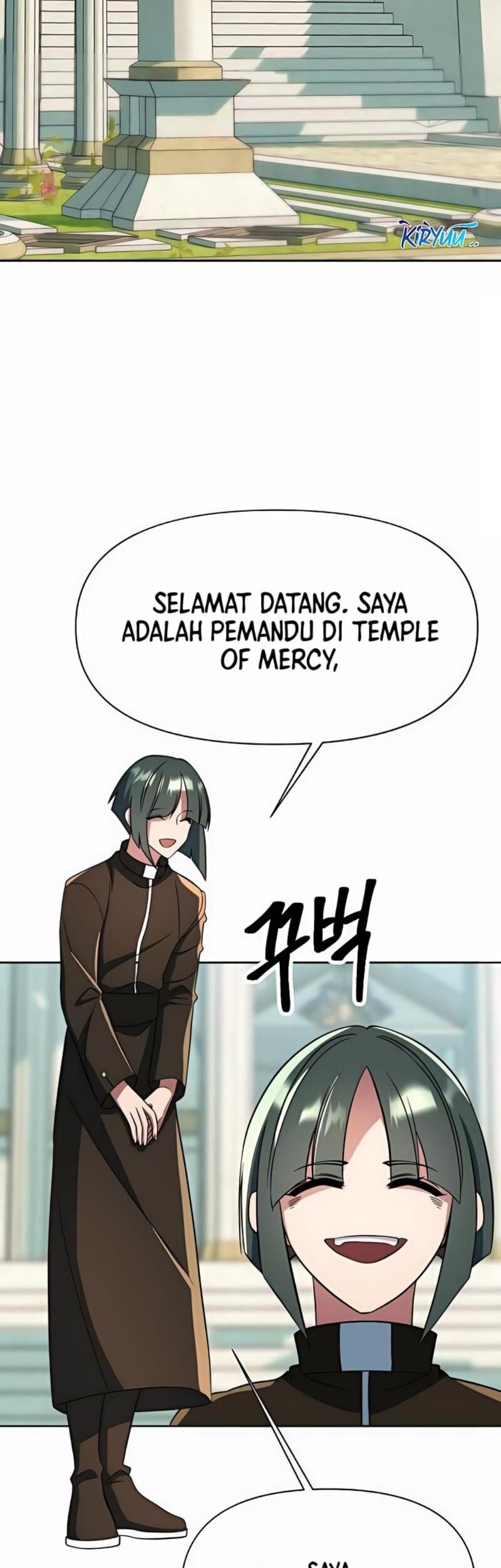 Archmage Transcending Through Regression Chapter 157 halaman 35