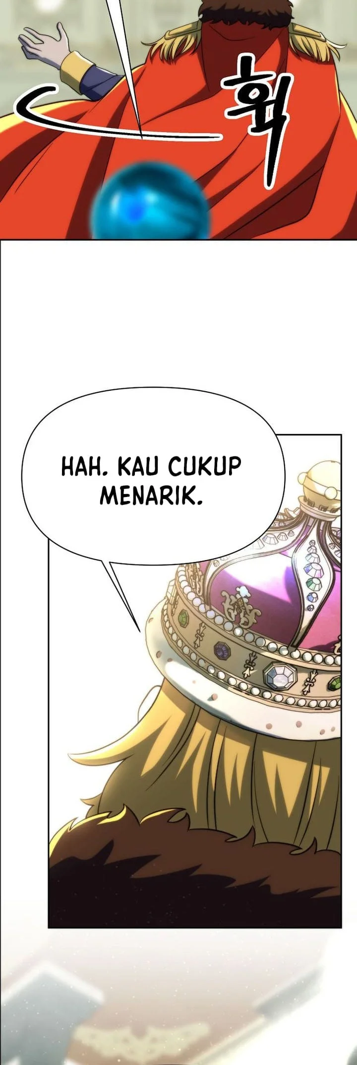 Archmage Transcending Through Regression Chapter 172 halaman 25