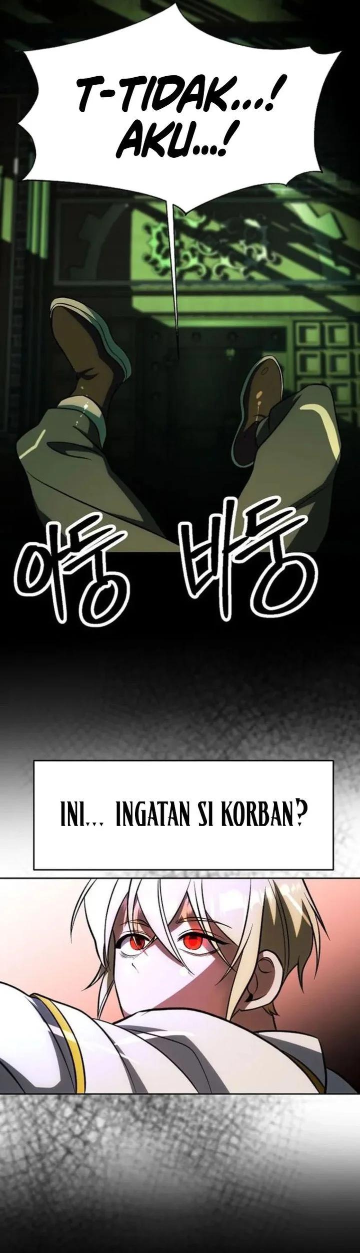 Archmage Transcending Through Regression Chapter 176 halaman 31