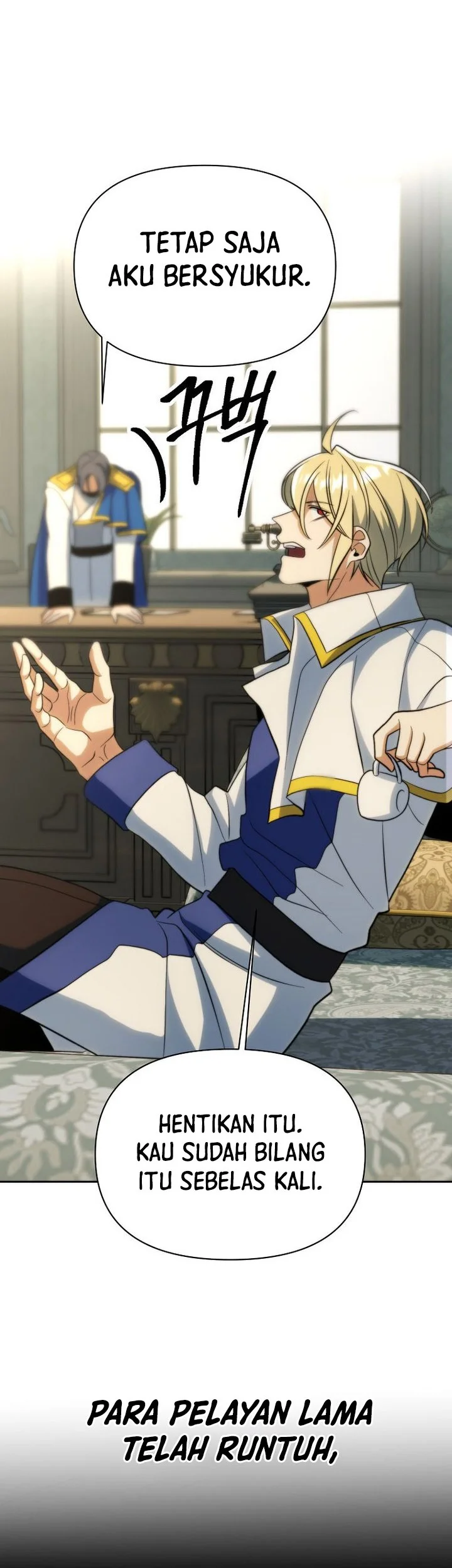 Archmage Transcending Through Regression Chapter 181 halaman 29