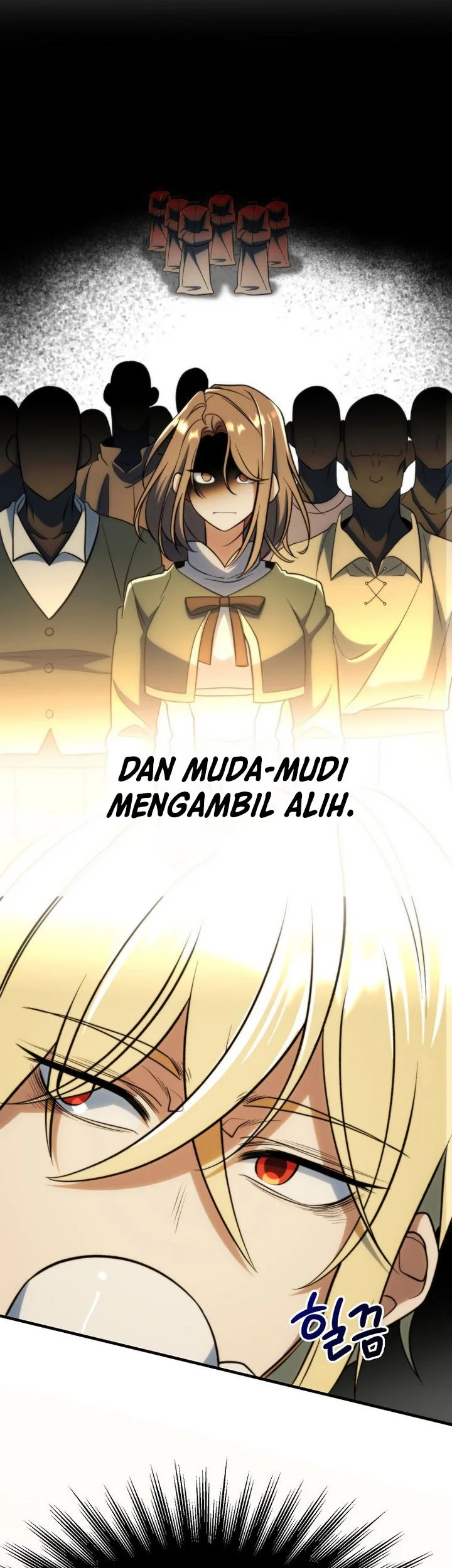 Archmage Transcending Through Regression Chapter 181 halaman 30