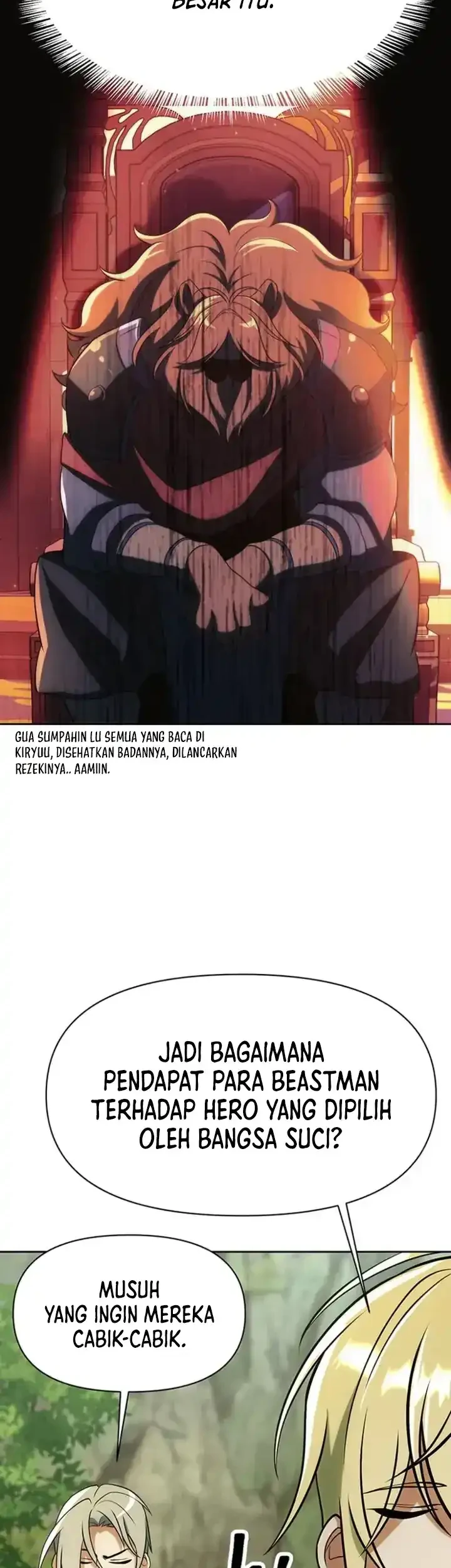 Archmage Transcending Through Regression Chapter 200 Gambar 28