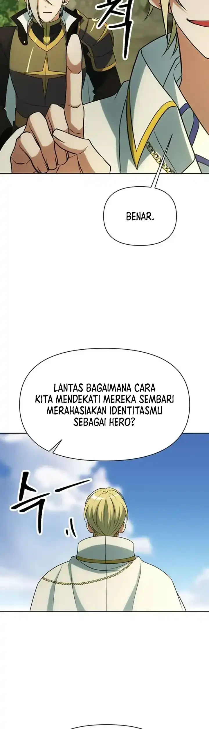 Archmage Transcending Through Regression Chapter 200 Gambar 29