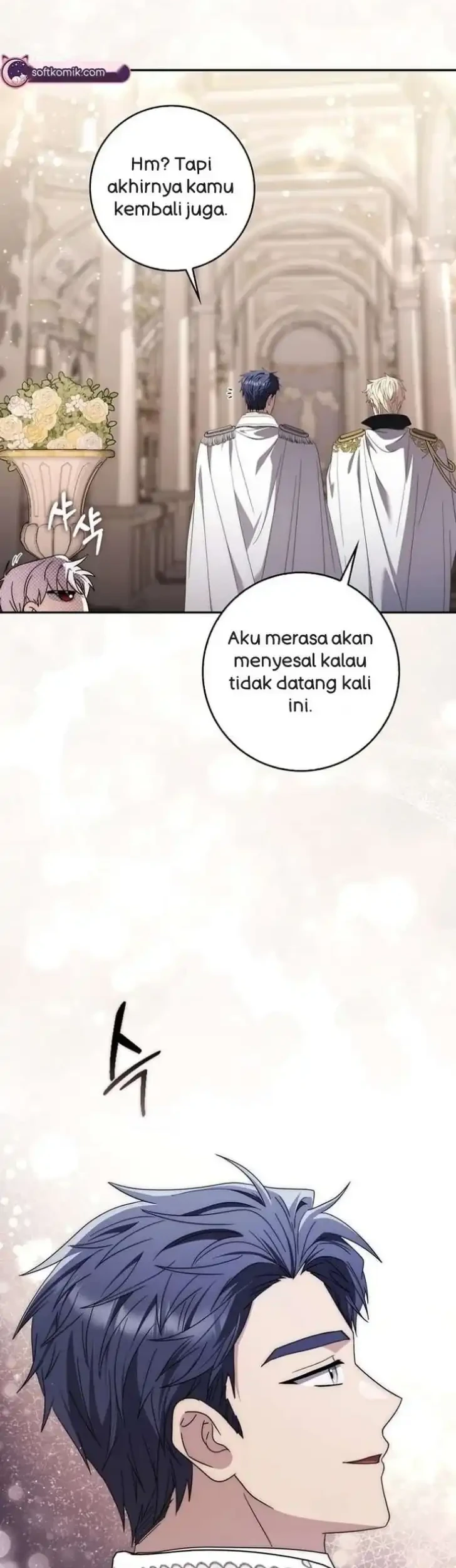 Arelyn Is Sick and Tired Chapter 47 Gambar 22