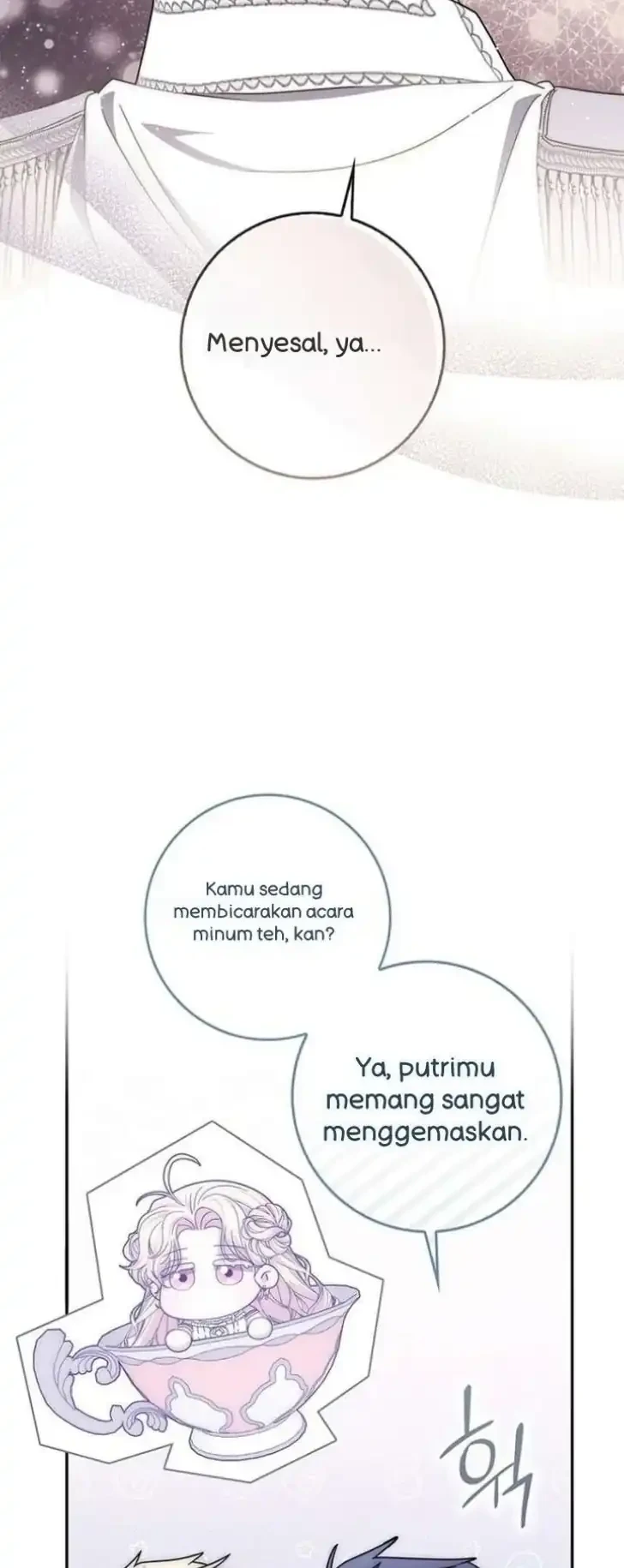 Arelyn Is Sick and Tired Chapter 47 Gambar 23