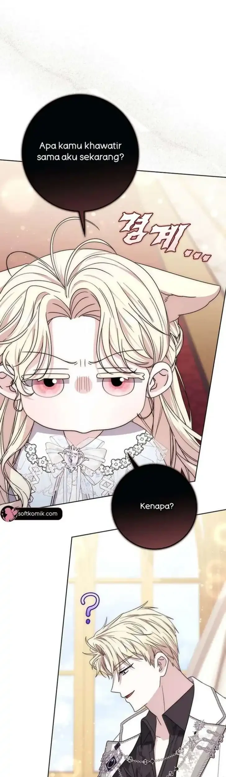 Arelyn Is Sick and Tired Chapter 49 Gambar 25