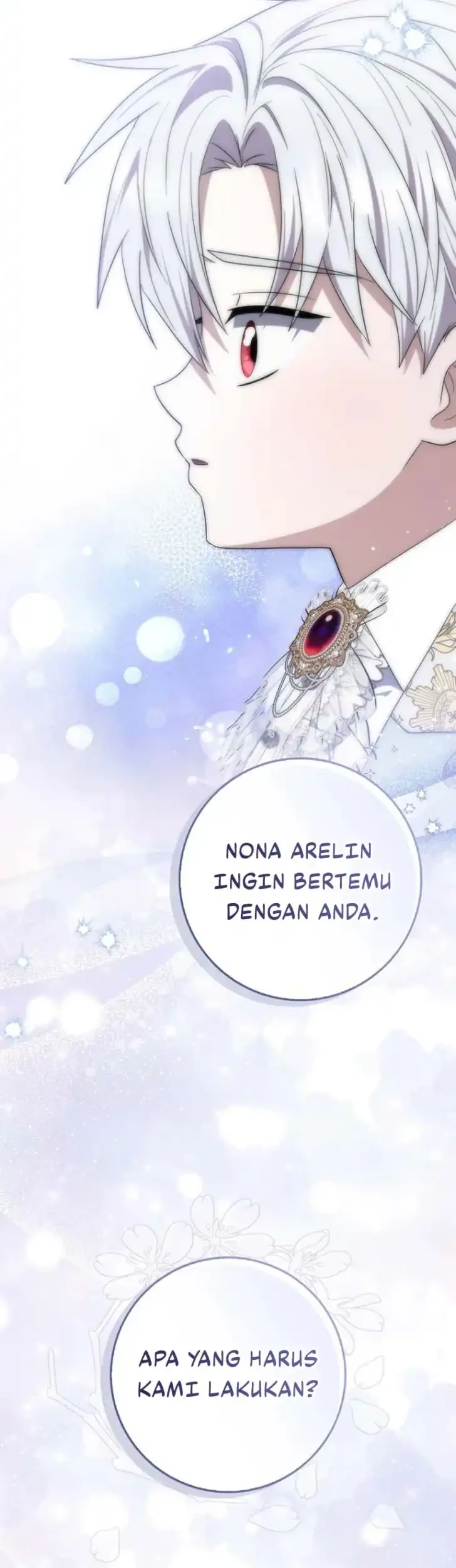 Arelyn Is Sick and Tired Chapter 52 Gambar 27