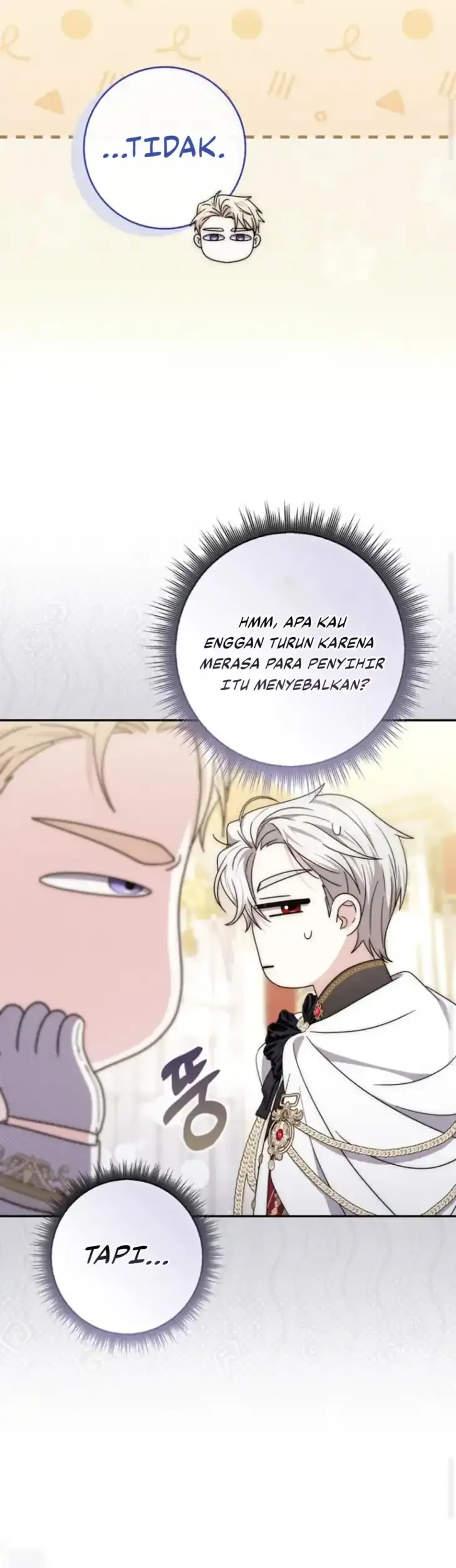 Arelyn Is Sick and Tired Chapter 54 Gambar 25
