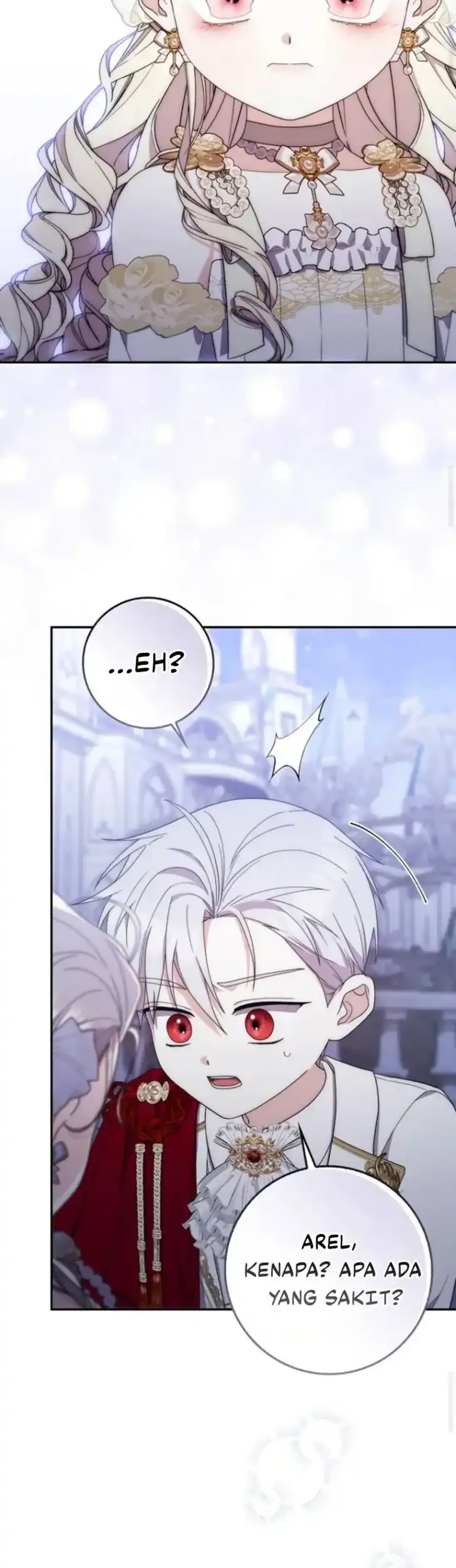 Arelyn Is Sick and Tired Chapter 56 Gambar 24