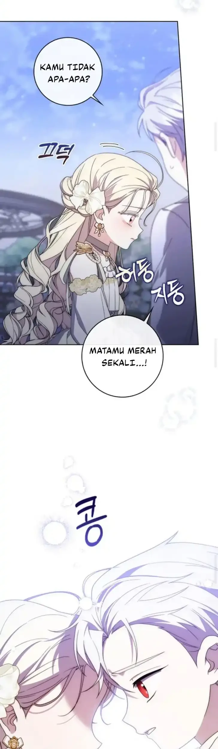 Arelyn Is Sick and Tired Chapter 56 Gambar 25