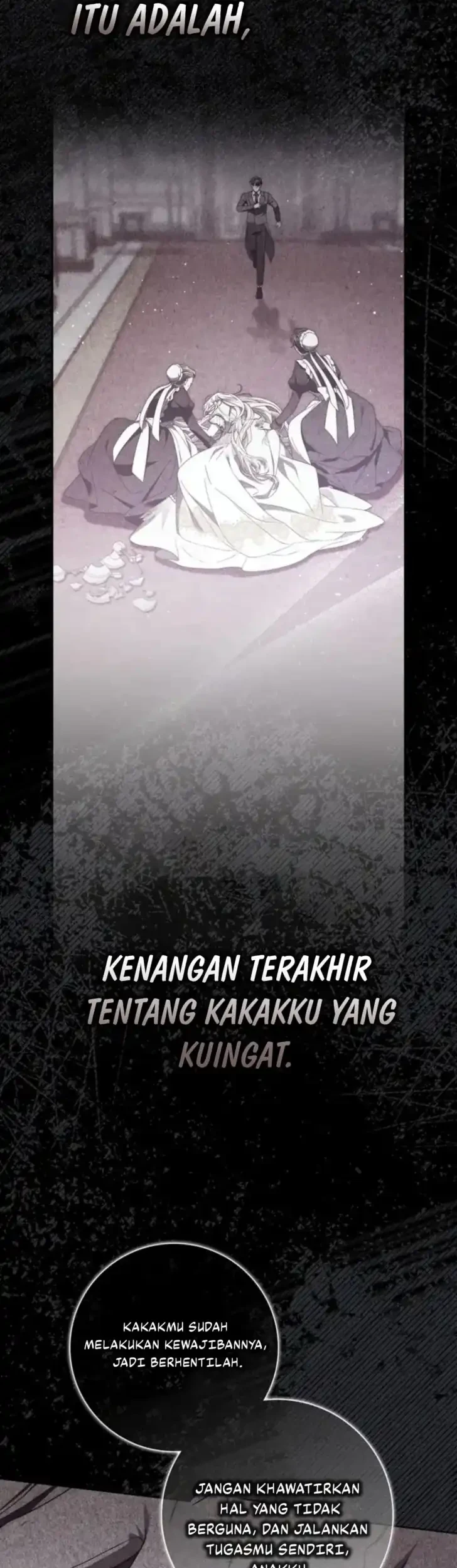 Arelyn Is Sick and Tired Chapter 57 Gambar 28