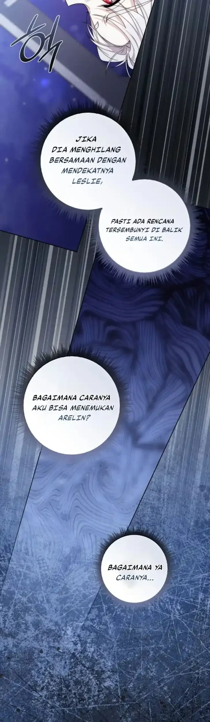 Arelyn Is Sick and Tired Chapter 61 Gambar 28