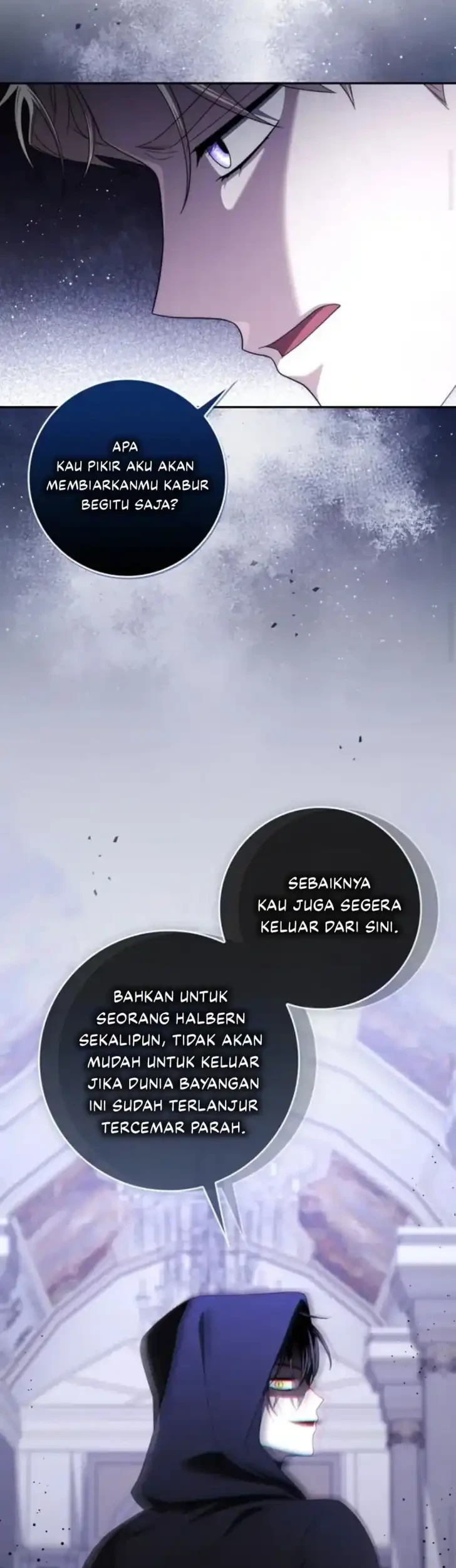 Arelyn Is Sick and Tired Chapter 62 Gambar 26