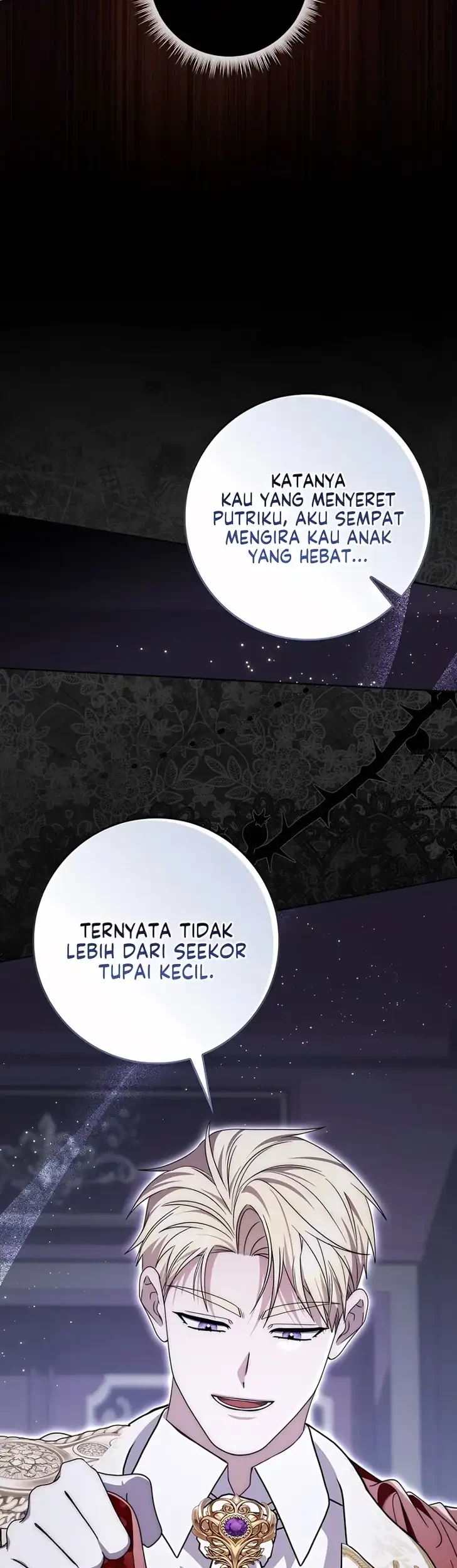 Arelyn Is Sick and Tired Chapter 66 Gambar 25