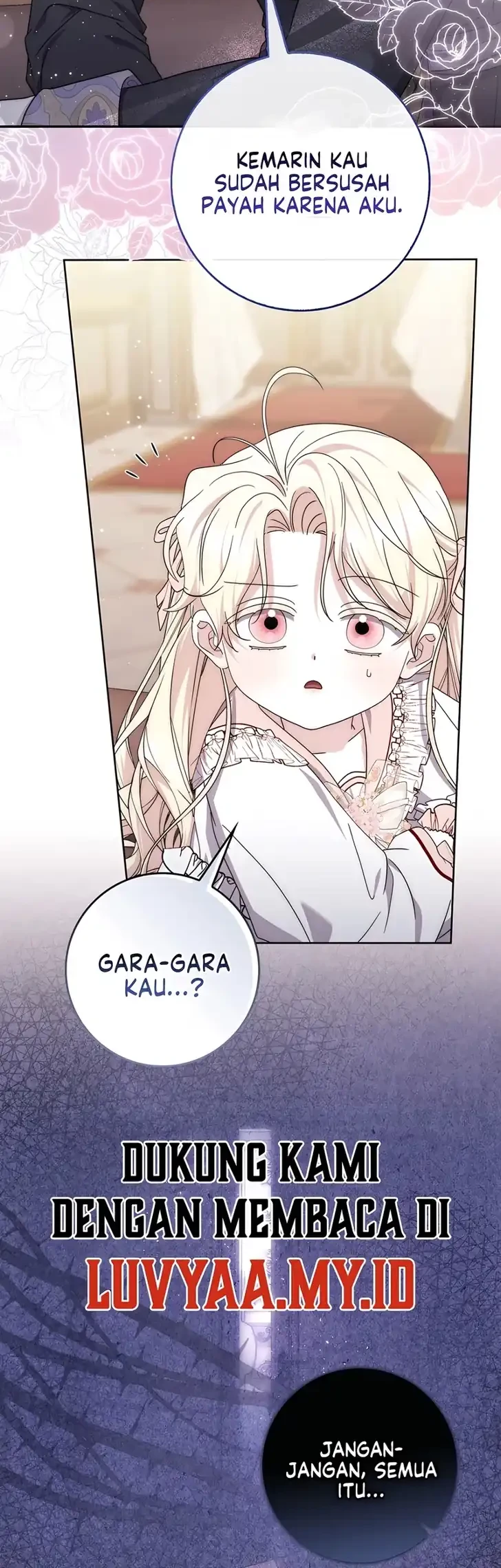 Arelyn Is Sick and Tired Chapter 67 Gambar 24