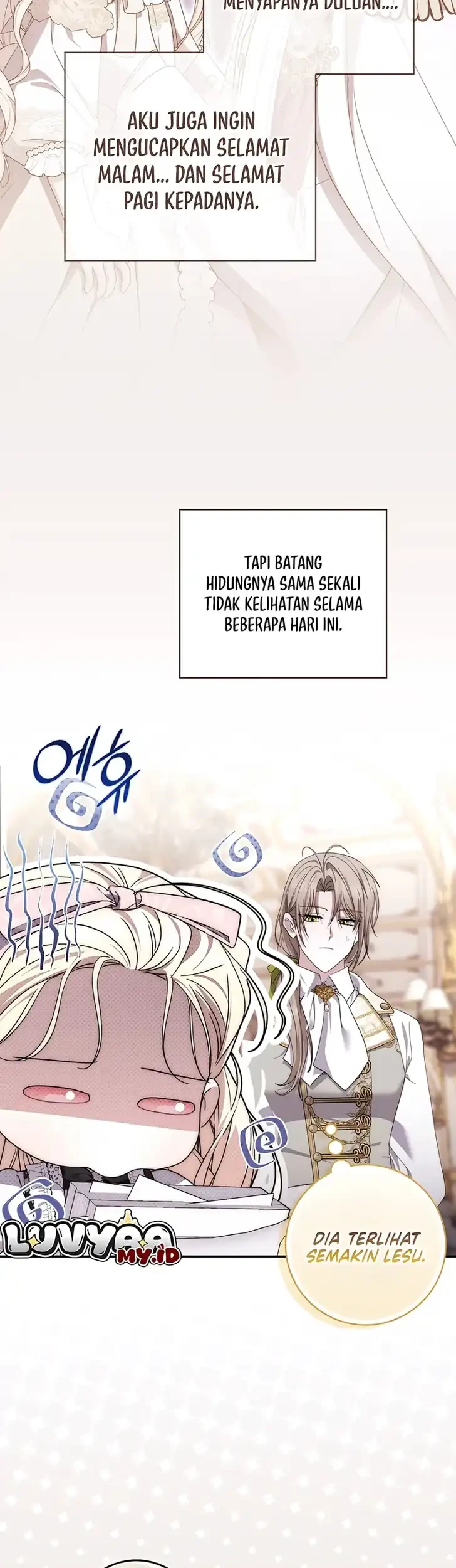 Arelyn Is Sick and Tired Chapter 68 Gambar 22
