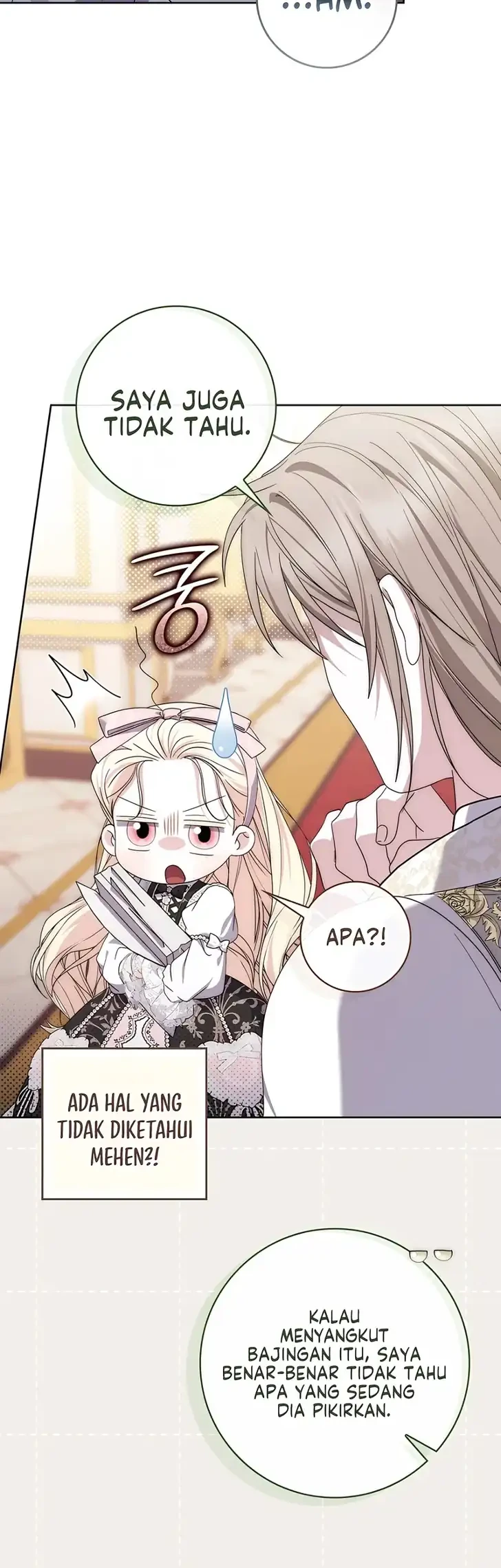 Arelyn Is Sick and Tired Chapter 68 Gambar 24