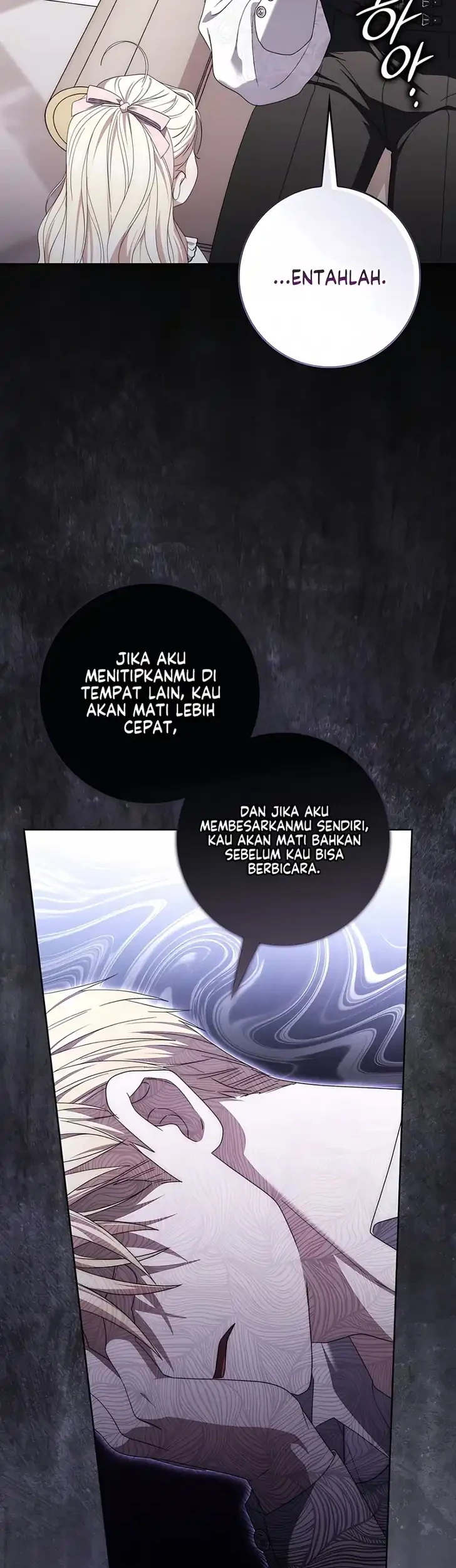Arelyn Is Sick and Tired Chapter 69 Gambar 23