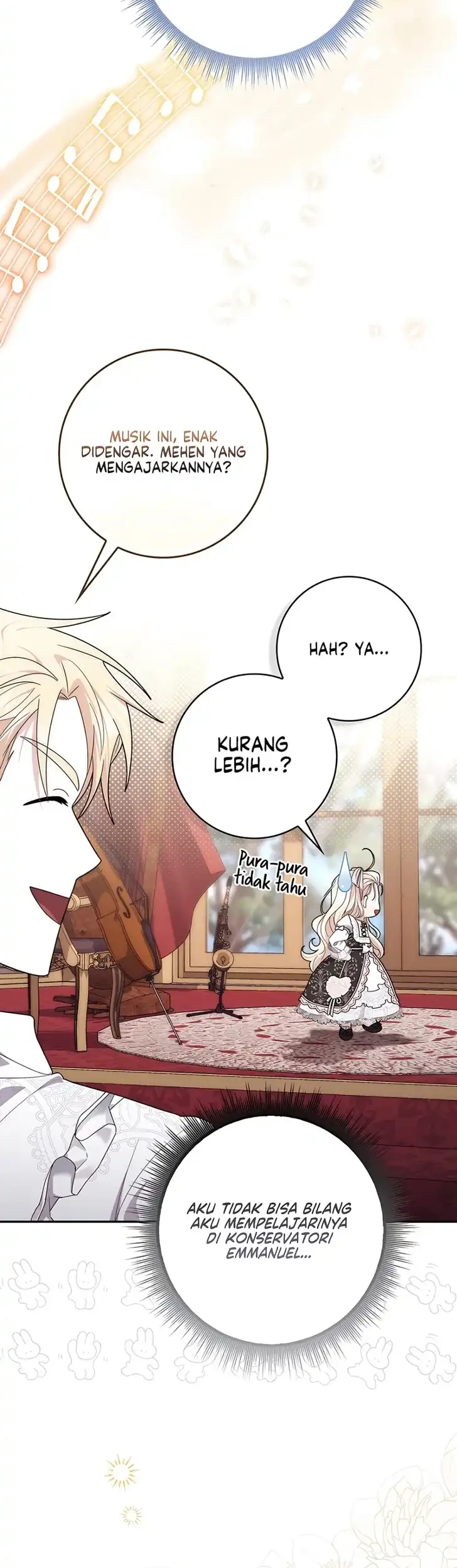 Arelyn Is Sick and Tired Chapter 70 Gambar 23