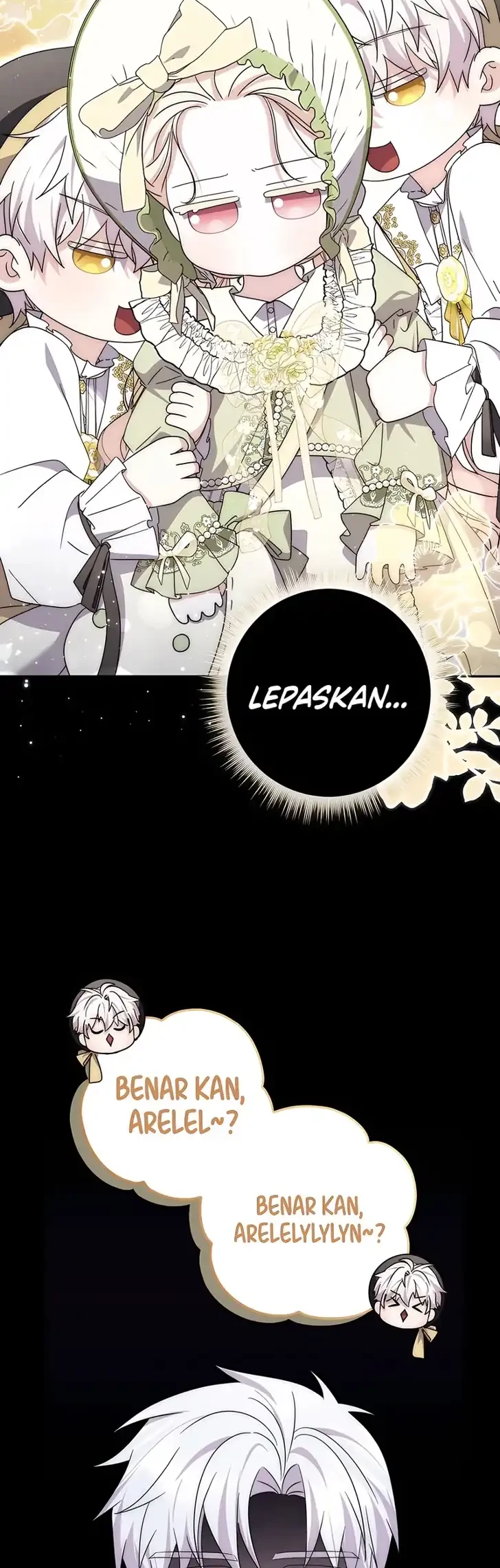 Arelyn Is Sick and Tired Chapter 75 Gambar 21