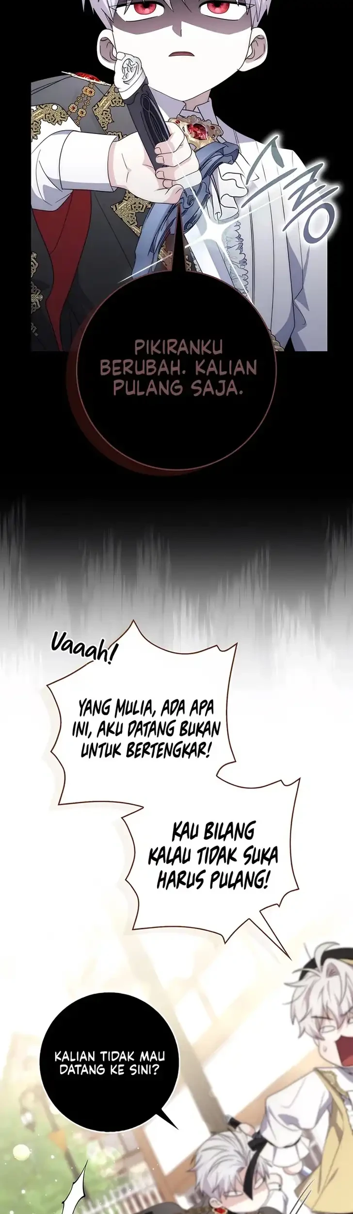 Arelyn Is Sick and Tired Chapter 75 Gambar 22