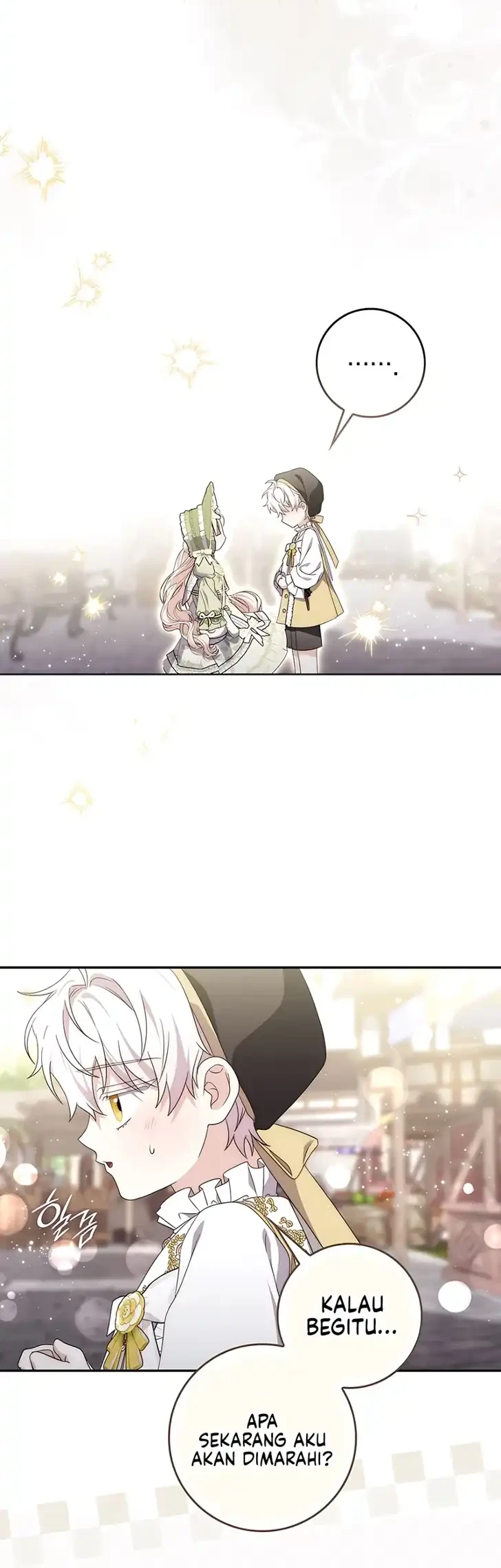 Arelyn Is Sick and Tired Chapter 76 Gambar 21