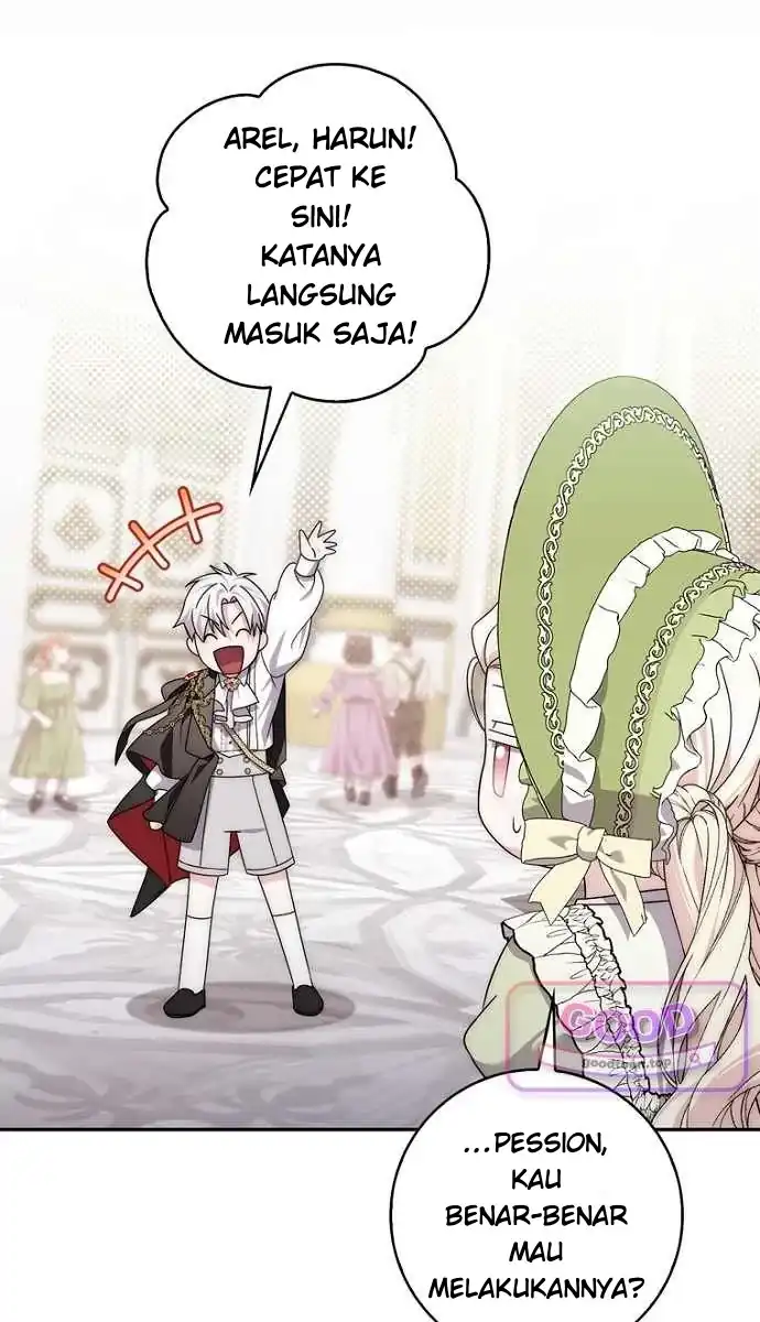 Arelyn Is Sick and Tired Chapter 77 Gambar 43