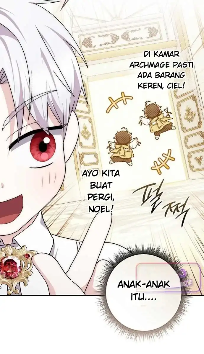 Arelyn Is Sick and Tired Chapter 77 Gambar 47