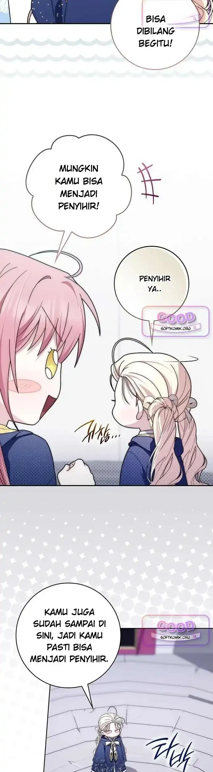 Arelyn Is Sick and Tired Chapter 78 Gambar 23