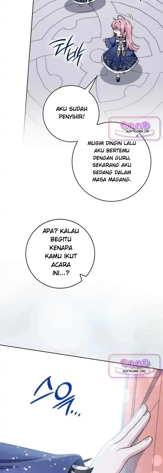 Arelyn Is Sick and Tired Chapter 78 Gambar 24