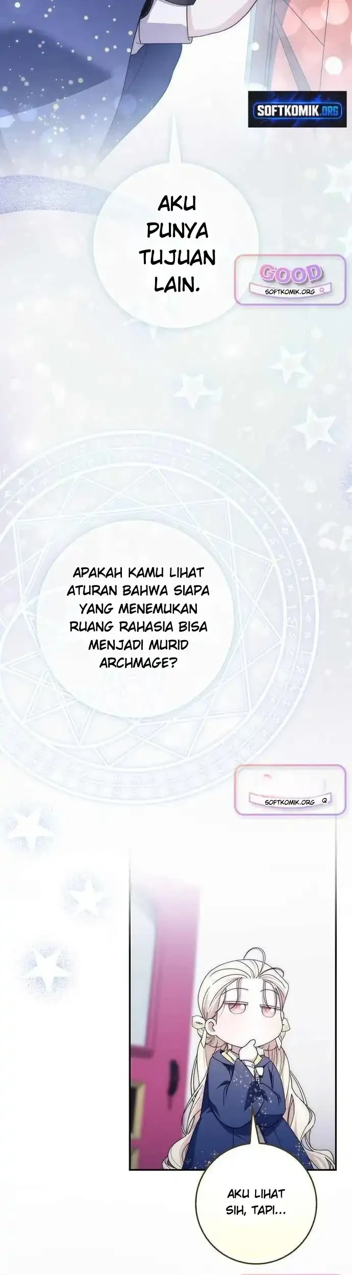 Arelyn Is Sick and Tired Chapter 78 Gambar 25
