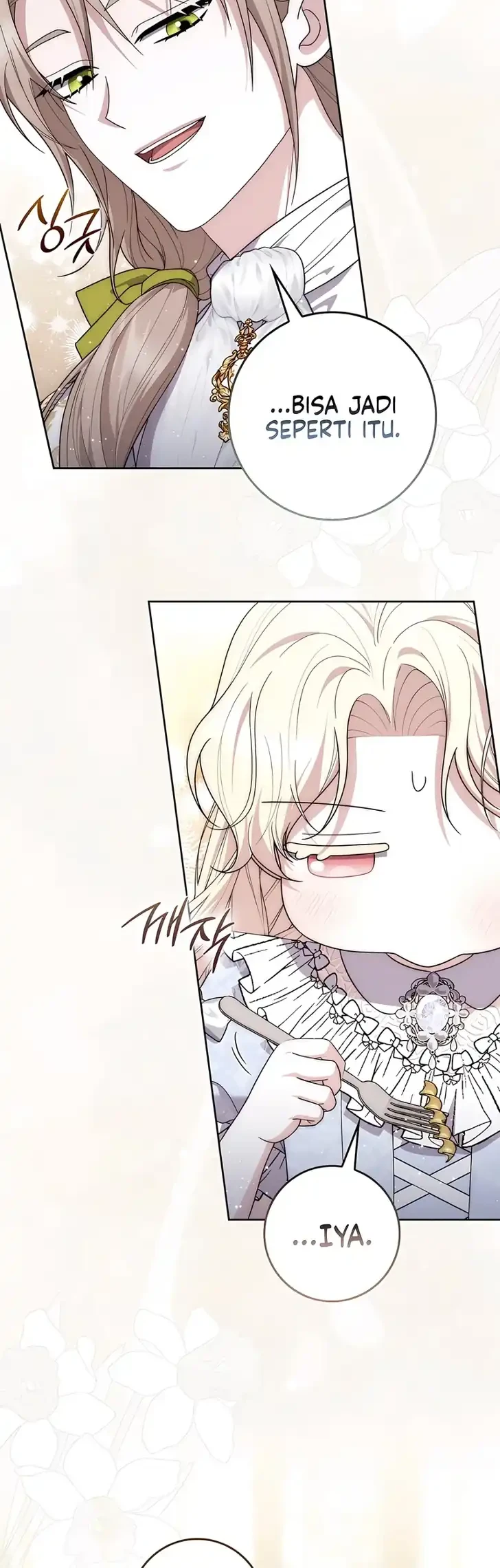 Arelyn Is Sick and Tired Chapter 80 Gambar 21