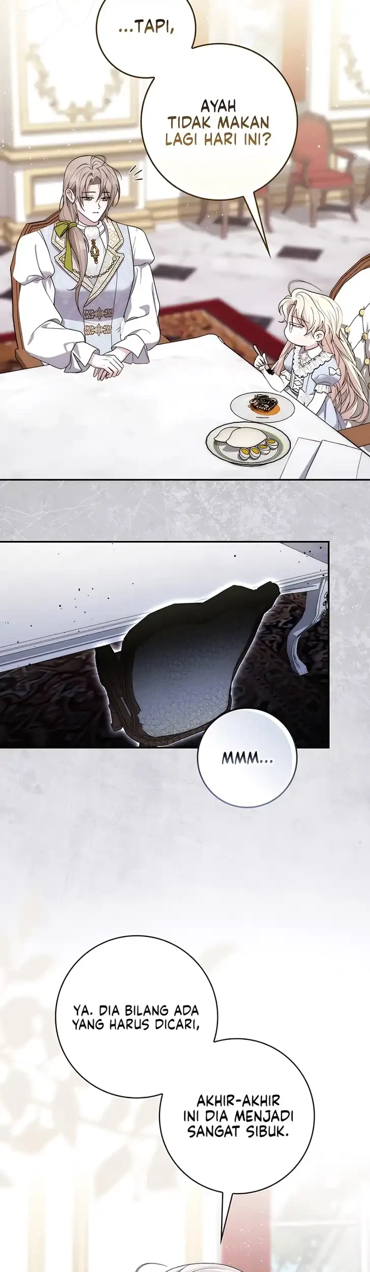 Arelyn Is Sick and Tired Chapter 80 Gambar 22