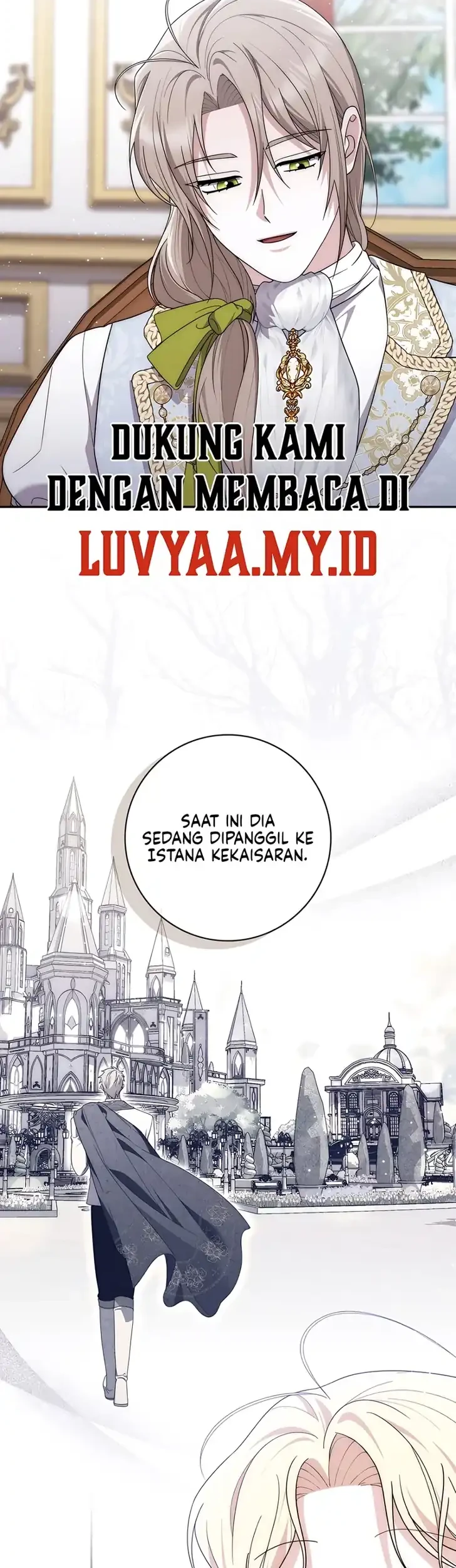 Arelyn Is Sick and Tired Chapter 80 Gambar 23