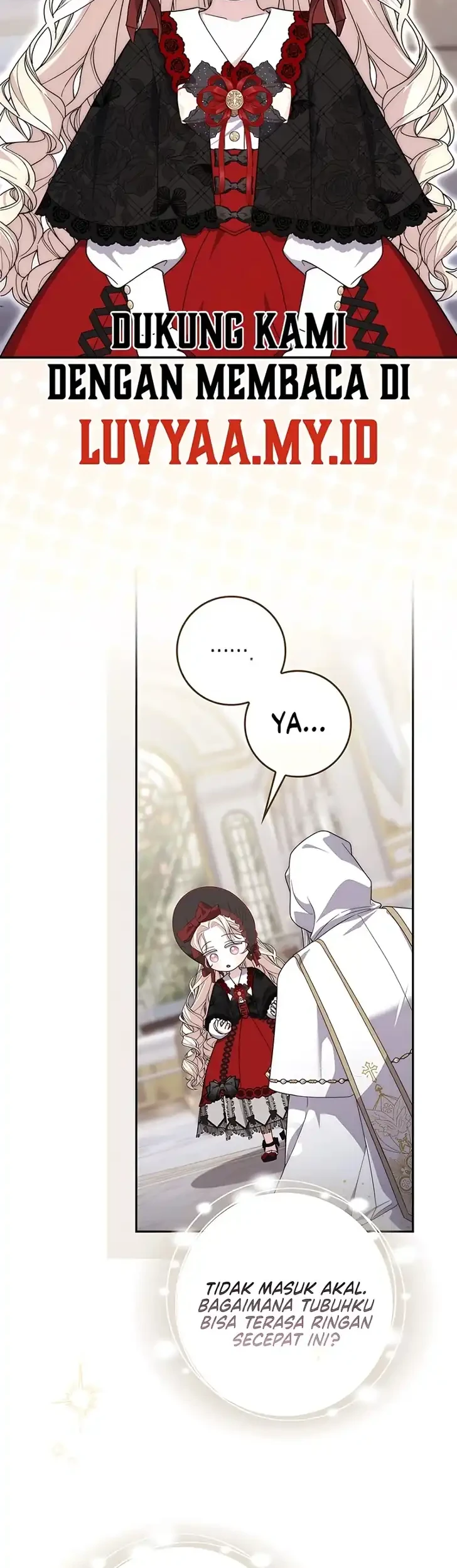 Arelyn Is Sick and Tired Chapter 81 Gambar 23