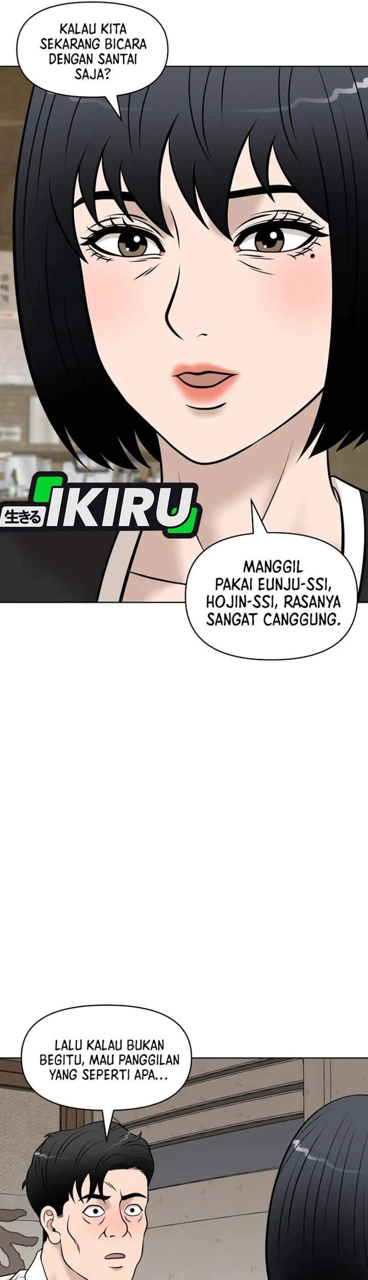 Around Forty Chapter 56 Gambar 35