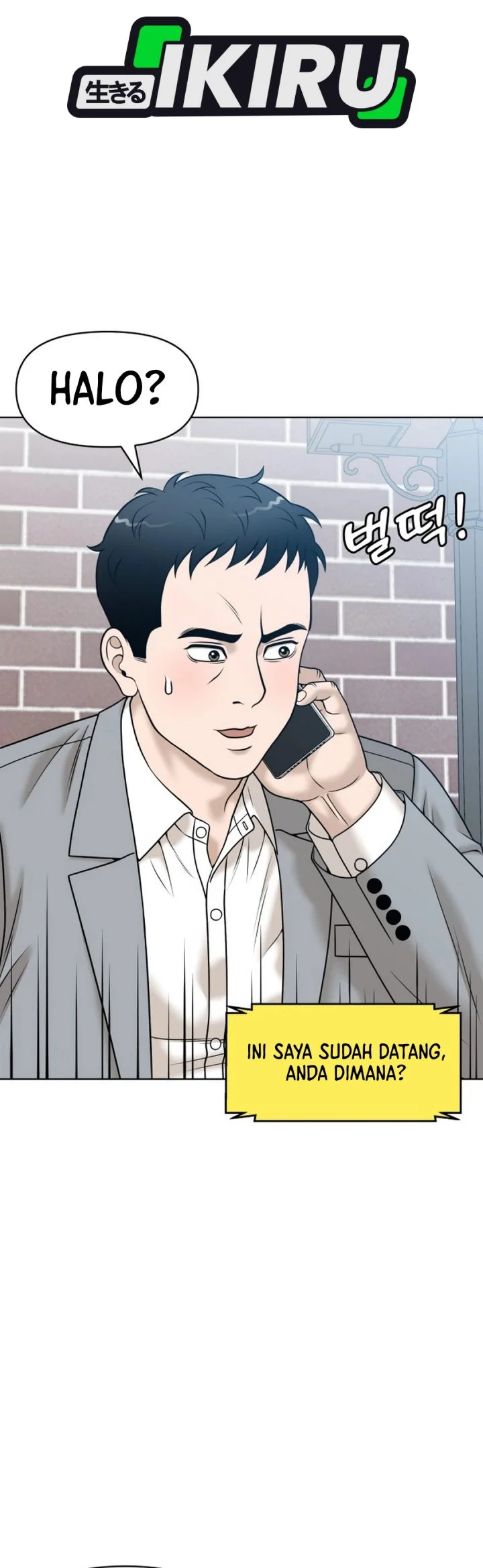 Around Forty Chapter 63 Gambar 36