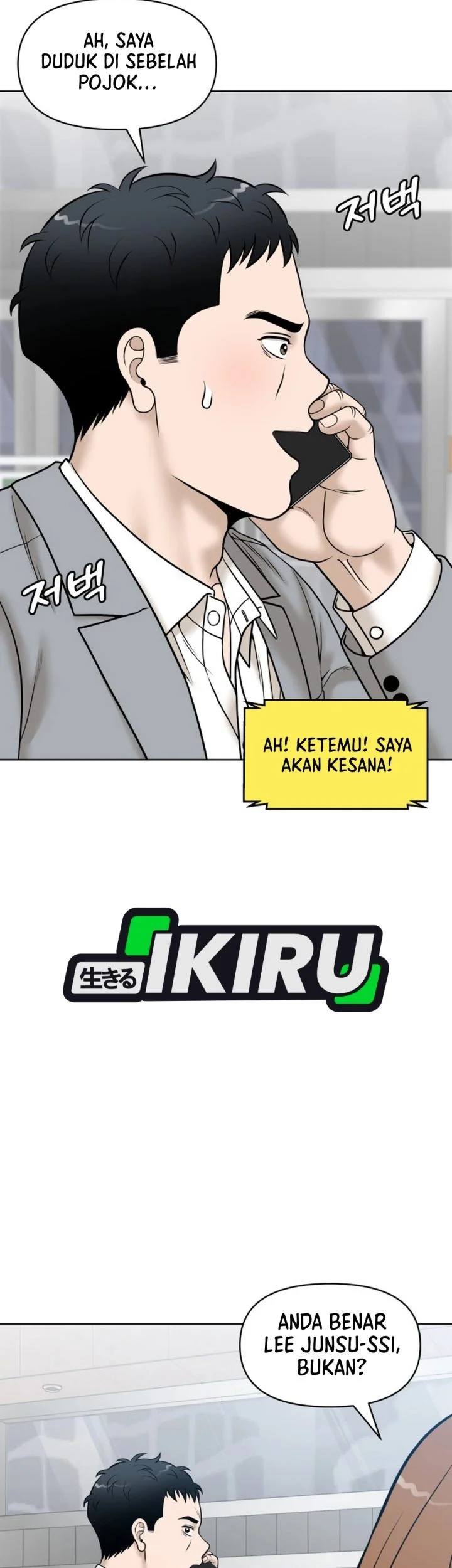 Around Forty Chapter 63 Gambar 37